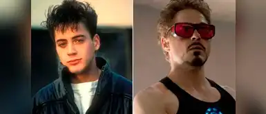 Robert Downey Jr. – Ironman Robert Downey Jr. – Ironman