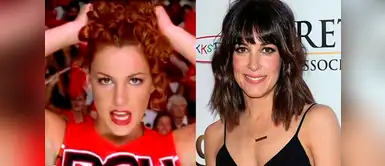 Lindsay Sloane como Big Red Lindsay Sloane como Big Red