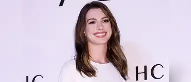 Mira el poderoso mensaje que dejó en Instagram Anne Hathaway Anne Hathaway: Mira el poderoso mensaje que dejó en Instagram al ser tildada de "gorda"