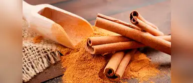 Conoce los beneficios que te da la canela para tu salud. 10 beneficios de la canela. ¡No dejarás de consumirla!