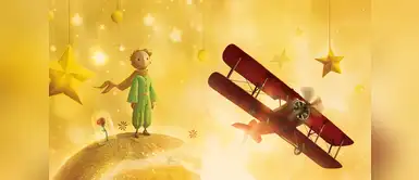 A 75 años de su creación, sus frases siguen dejando huella. 10 frases de “El Principito” que nunca olvidarás