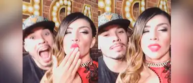 YouTube: Diana Sánchez cambió el "Danubio azul" por esta romántica canción YouTube: Diana Sánchez cambió el "Danubio azul" por esta romántica canción