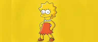 10 frases de Lisa Simpson que te harán reflexionar 10 frases de Lisa Simpson que te harán reflexionar