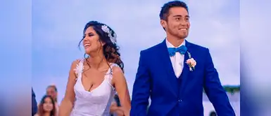 Instagram: Melissa Paredes recordó el día de su matrimonio con lujoso detalle Instagram: Melissa Paredes recordó el día de su matrimonio con lujoso detalle