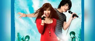 Demi Lovato (2008) 'Camp Rock' Demi Lovato (2008) 'Camp Rock'