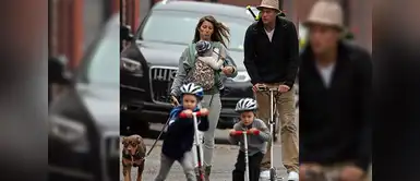 Gisele Bundchen y Tom Brady Gisele Bundchen y Tom Brady