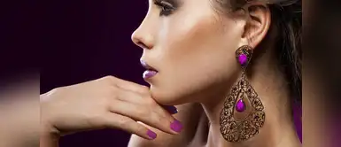 ¡No dejes de leer esta nota y mira lo que pasa con tus orejas! ¿Por qué los aretes de fantasía te causan heridas en las orejas?