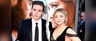 Brooklyn Beckham fue captado besando a otra mujer Brooklyn Beckham es captado besándose con una modelo de Playboy