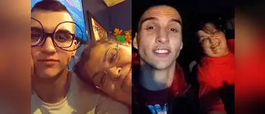 Twitter: Hombre se tatúa tierno mensaje que su madre le dedicó antes de morir Twitter: Hombre se tatúa tierno mensaje que su madre le dedicó antes de morir