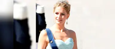 Tatiana de Grecia es una publicista venezolana. Tiene 37 años y esta casada con el príncipe Nicolás de Grecia Tatiana de Grecia es una publicista venezolana. Tiene 37 años y esta casada con el príncipe Nicolás de Grecia