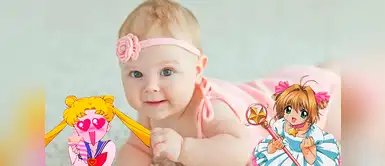 Estos nombres de niñas de animes te encantarán. 10 nombres de niñas protagonistas de animes que puedes ponerle a tu bebé