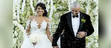 Angélica Cruz es una modelo colombiana. Se casó con el cantante Nicky Jam en 2017 Angélica Cruz es una modelo colombiana. Se casó con el cantante Nicky Jam en 2017