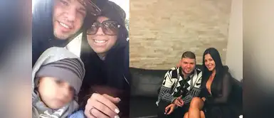 Kairy López es la novia y madre de su primer y único hijo del cantante Farruko Kairy López es la novia y madre de su primer y único hijo del cantante Farruko