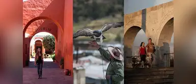 Descubre 8 actividades que puedes realizar en Arequipa en un sólo día Descubre 8 actividades que puedes realizar en Arequipa en un sólo día