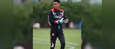 Pedro Gallese Pedro Gallese