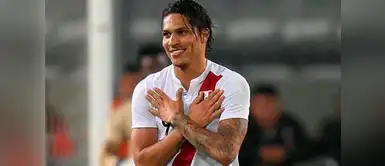 Instagram: Paolo Guerrero presenta a la pequeña "capitana" de su vida Instagram: Paolo Guerrero presenta a la pequeña "capitana" de su vida