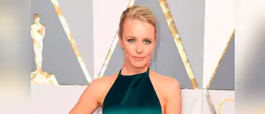 El bebé de la actriz es muy hermoso. Rachel McAdams, protagonista de “Chicas pesadas”, dio a luz a su primer hijo en secreto