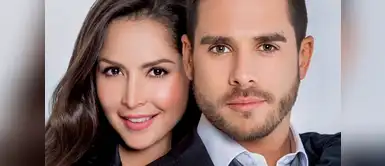 Carmen Villalobos y Sebastián Caicedo llevan 10 años de noviazgo. / Caracol Radio Carmen Villalobos: Conoce su hermosa historia de amor con Sebastián Caicedo
