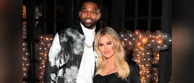 Pese al reciente escándalo de Tristan, Khloé Kardashian aceptó que esté presente en el nacimiento de su hija. Khloé Kardashian dejó que Tristan esté durante el parto tras escándalo de infidelidad