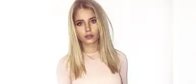 Flavia Laos sorprende con sexy conjunto negro/ Captura de Instagram Flavia Laos viaja a Miami e impacta con sensual outfit negro