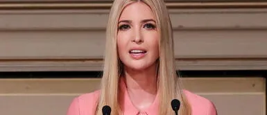 Ivanka Trump promueve el empoderamiento de las mujeres / La Voz de Galicia Ivanka Tump fomenta el empoderamiento femenino en el Perú con este contundente mensaje
