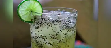 Con la chia podrás bajar hasta dos kilos en un día. ¡El jugo de linaza te ayuda a perder cuatro kilos en dos días!