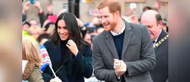 Meghan Markle y el príncipe Harry pidieron a sus invitados no dar regalos y hacer donaciones. Meghan Markle y el príncipe Harry no quieren recibir presentes por este motivo