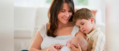 Entérate de estas cosas que nadie te dirá del segundo hijo. Seis cosas que nadie te contó sobre tener un segundo hijo