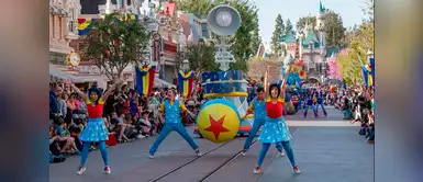 Así celebró Disney la inauguración del primer 'Pixar Fest' Así celebró Disney la inauguración del primer 'Pixar Fest'