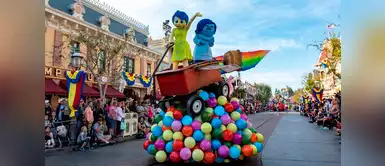 'Alegría y Tristeza' causaron euforia. 'Alegría y Tristeza' causaron euforia.