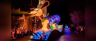 Woody de Toy Story emocionó a más de un fan. Woody de Toy Story emocionó a más de un fan.