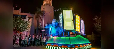 Monter Inc. se llevó el aplauso de miles de personas amantes de Disney. Monter Inc. se llevó el aplauso de miles de personas amantes de Disney.