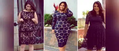 Lucirás hermosa con estos vestidos floreados y elegantes Lucirás hermosa con estos vestidos floreados y elegantes