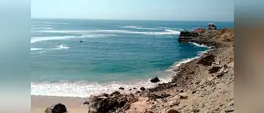 Playa Mansa se encuentra ubicada en la costa de la provincia de Caravelí Playa Mansa se encuentra ubicada en la costa de la provincia de Caravelí