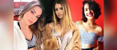 12 bellos nombres de niñas inspirados en actrices peruanas 12 bellos nombres de niñas inspirados en actrices peruanas