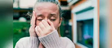 Esta enfermedad puede evolucionar y causar la muerte. Si no tratas la sinusitis a tiempo, podría transformarse en esta terrible enfermedad