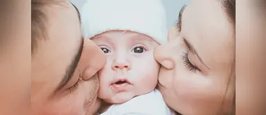 Si tu bebé nació con ojos color claro, entérate el por qué. ¿Un bebé puede nacer con los ojos claros si sus papás los tienen oscuros? Conoce la respuesta