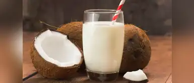 La leche de coco tiene beneficios que podrían ayudar sustancialmente a tu salud. Siete beneficios que te brinda la leche de coco