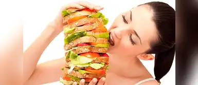 Conoce sobre el nuevo trastorno alimenticio que esta afectando a más personas. "Comedor compulsivo", el nuevo trastorno alimenticio que afecta a muchas personas