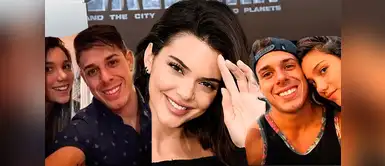 Kendall Jenner se unió a fiesta de peruanos para disfrutar de Coachella 2018 Kendall Jenner se unió a fiesta de peruanos para disfrutar de Coachella 2018