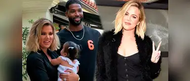 Khloé Kardashian desmiente infidelidad con tierno mensaje a su hija True Thompson Khloé Kardashian desmiente infidelidad con tierno mensaje a su hija True Thompson