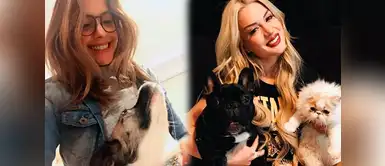 Instagram: 5 perritos que se robaron el corazón de las famosas peruanas Instagram: 5 perritos que se robaron el corazón de las famosas peruanas