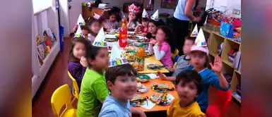 Cinco cosas que extrañas de los cumpleaños en el colegio Cinco cosas que extrañas de los cumpleaños en el colegio