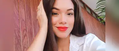 Jazmin Pinedo / Captura de Instagram Jazmín Pinedo y la polera perfecta para lucir sensual en otoño