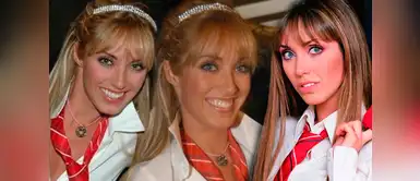 Instagram: ¿Mía Colucci, eres tú? Conoce a la hermosa sucesora de Anahí de 19 años Instagram: ¿Mía Colucci, eres tú? Conoce a la hermosa sucesora de Anahí de 19 años