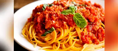 La pasta podría ser parte de una dieta saludable. Comer pasta te ayudaría a bajar de peso, según estudio