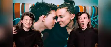 Stranger Things: ¿Millie Bobby Brown sufre infidelidad a los 14 años? Stranger Things: ¿Millie Bobby Brown sufre infidelidad a los 14 años?