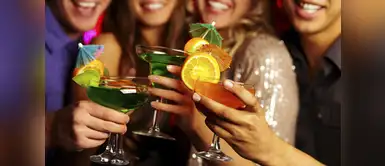 Bebidas con muy pocas calorías Estas son las cinco bebidas alcohólicas con menos calorías