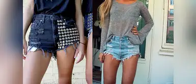 Shorts pequeños Shorts pequeños