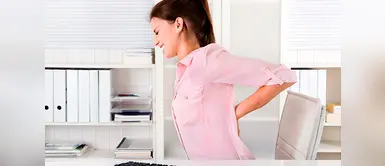 Cuidado el dolor de espalda puede ser causar problemas graves. ¿Sufres de dolor de espalda? Cuidado esto puede llevar a una enfermedad reumática